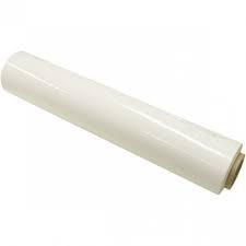 Film estensibile h 50 23 my 2,5 kg. bianco