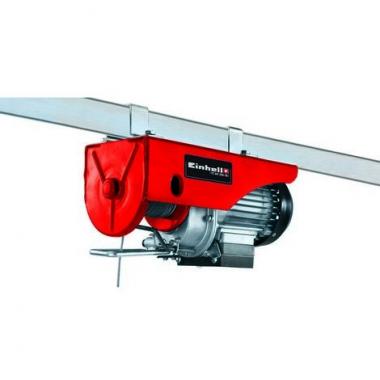 Paranco elettrico tc-eh 250-18