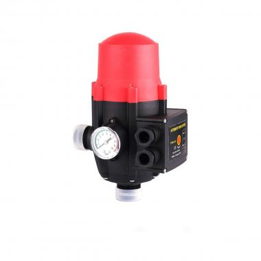 Press control regolabile da  1,5  a 3 bar