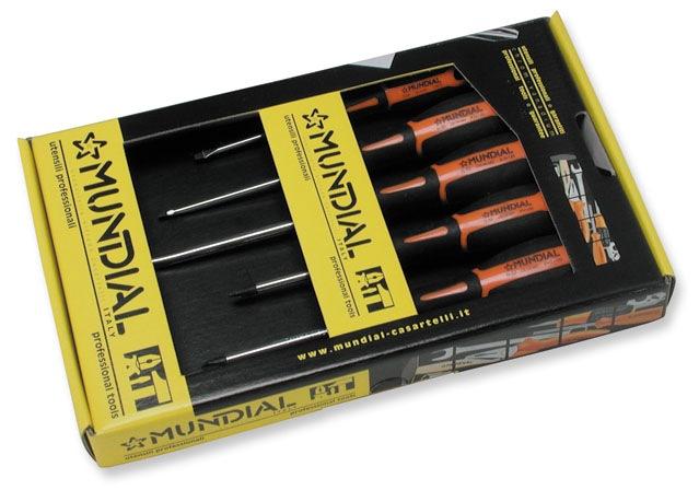 ASSORT. GIRAVITI PH+TAGLIO 5 pz