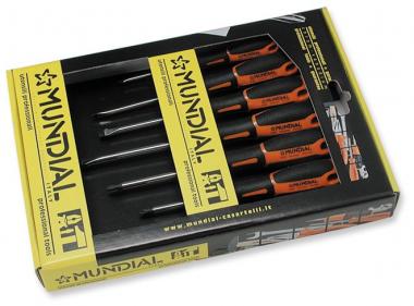 ASSORT. GIRAVITI PZ+TAGLIO 7 pz