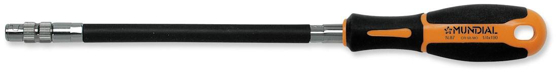 IMPUGNATURA PORTAINSERTI MAGN. FLESSIBILE ATT. 1\\4"F