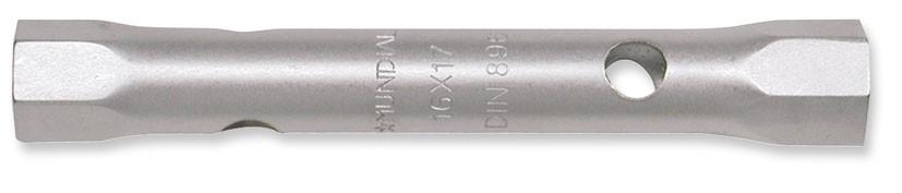 CHIAVE A TUBO DOPPIA PROF. mm 20-22