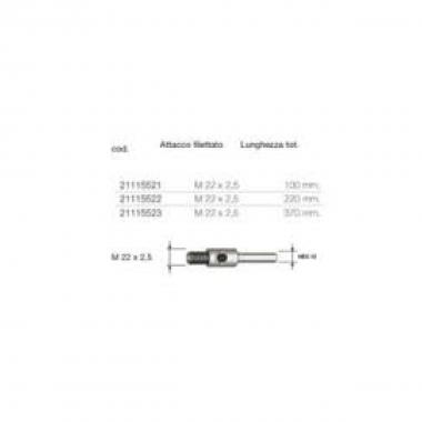 GAMBO ESAGONALE M22x220