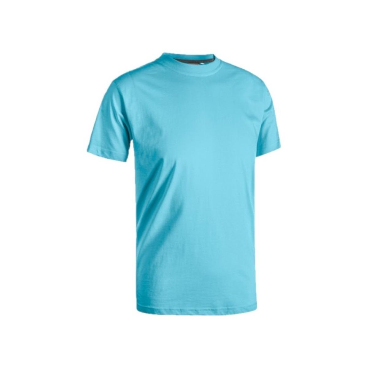 T-shirt girocollo sky