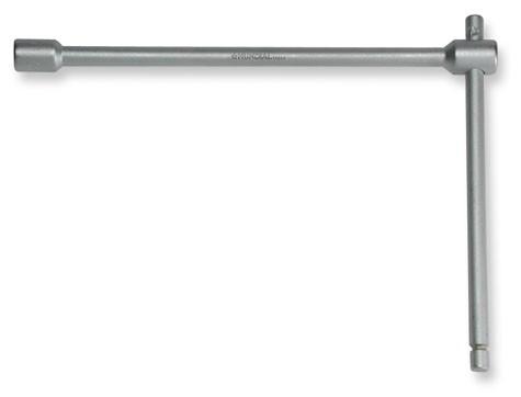 CHIAVE A T LUNGA FISSA mm 19