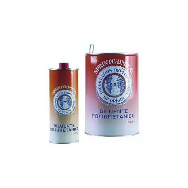 DILUENTE POLIURETANICO Lt. 20