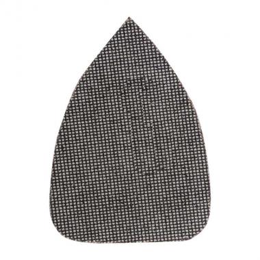 RETE ABRASIVA TRAPEZOIDALE 97x136 5 FOGLI Gr 80