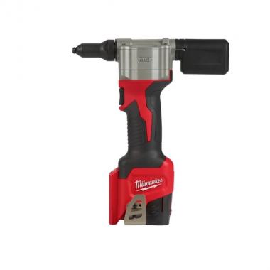 RIVETTATRICE A BATTERIE M12BPRT-201X BATTERIA 2 ah