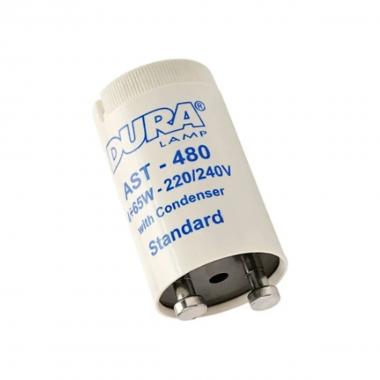 Starter universale s10 4w-65w dura