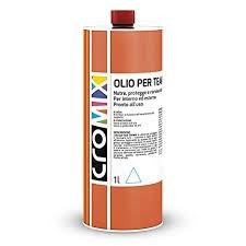 Olio per teak 1 lt