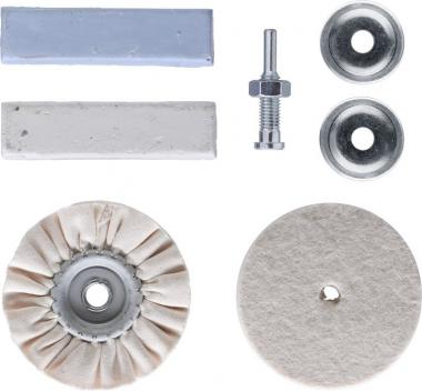 Set lucidatura professionale