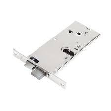 Elettroserrature  per  fascia reversibile  3 mandate  mm80 yale