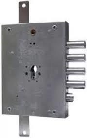 Serratura ad applicare atra/dierre cilindro europeo mm60-70