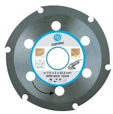 DISCO TAGLIO LEGNO IN ACCIAIO mm 230X2X22,2 419.95