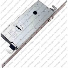 SERRATURA INFILARE DOPPIA MAPPA MOTTURA ART.72125 mm47