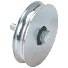 RUOTA GOLA SEMITONDA ART. 310 mm 120