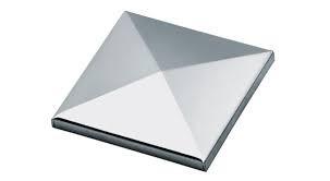 COPRI PILASTRO QUADRATO COMUNELLO ART. 165Z mm100