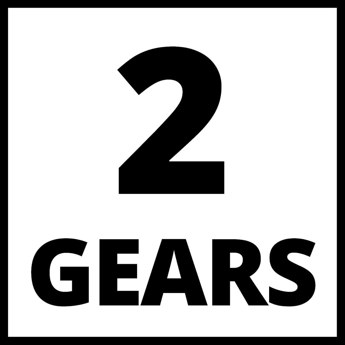 einhell 4513802 Trapano Avvitatore a Percussione a Batteria Te-CD, 18-2 Li-I-Solo, 18 V, Nero, Rosso, Set di 8 Pezzi Senza batteria