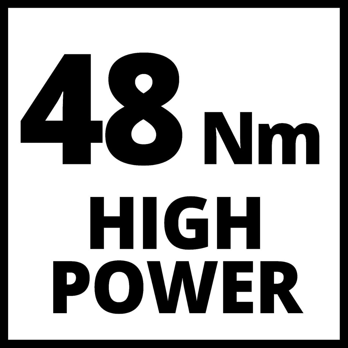 einhell 4513802 Trapano Avvitatore a Percussione a Batteria Te-CD, 18-2 Li-I-Solo, 18 V, Nero, Rosso, Set di 8 Pezzi Senza batteria