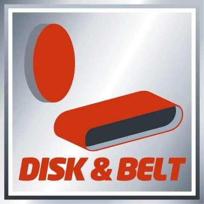 Levigatrice combinata da banco th-us 400