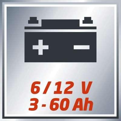 Carica batteria cc-bc 2 m