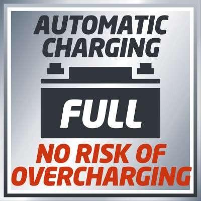 Carica batteria cc-bc 22 e