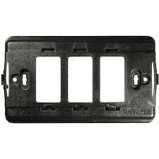 Supporto x pozzetto 3 posti 503