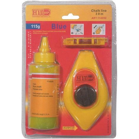 Traccialinee con flacone polvere mt 30