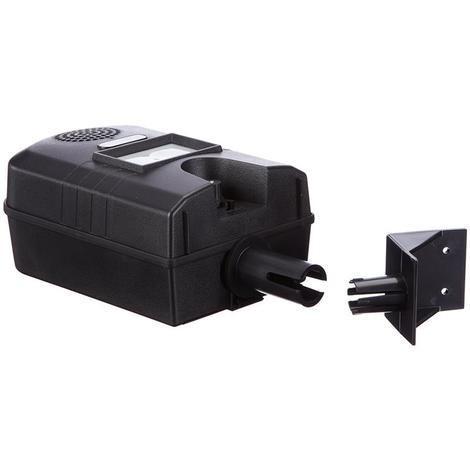 Scacciacani/volpi/gatti eletttronico ultrasuoni mq.200 batt. 220v