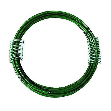 FILO ZINCATO PLASTIFICATO mm 1,7 RT-MT 100