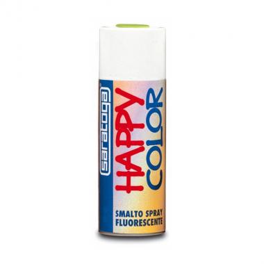 Happy spray color fluorescente 400 ml