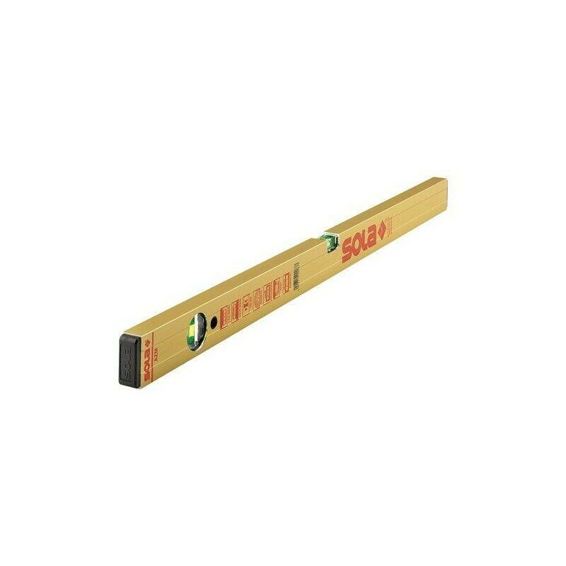 Livella magnetica  allu. 2f.60cm vola