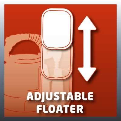 Pompa per acque scure gh-dp 3730