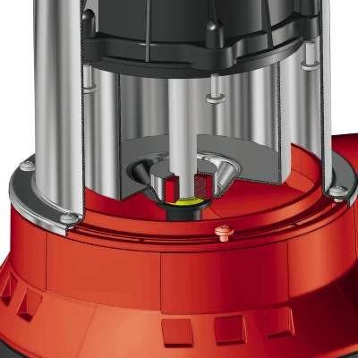 Pompa per acque scure gh-dp 3730