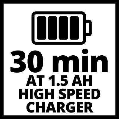 Carica batteria rapido power x change