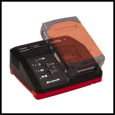 Carica batteria rapido power x change