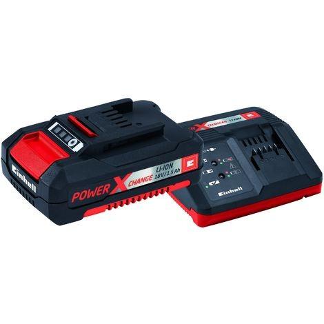 STARTER KIT POWER X CHANGE 18V C/BATT. 1,5Ah