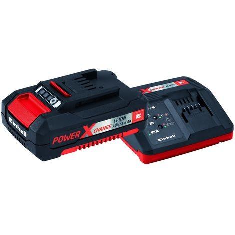 STARTER KIT POWER X CHANGE 18V C/BATT. 1,5Ah