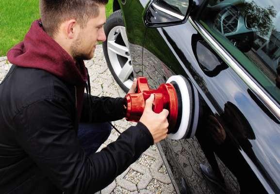 Lucidatrice per auto cc-po 90