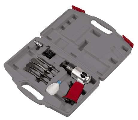 Scalpello pneumatico dmh 250/2