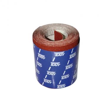 Carta a rotolo abrasiva sait aw-d gr 220