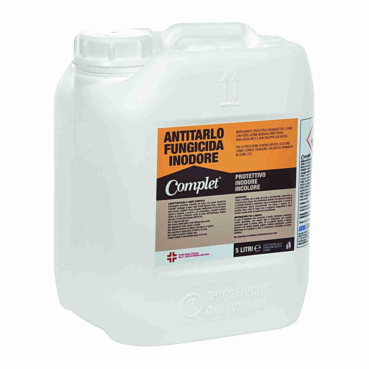 Antitarlo  complet 5 lt