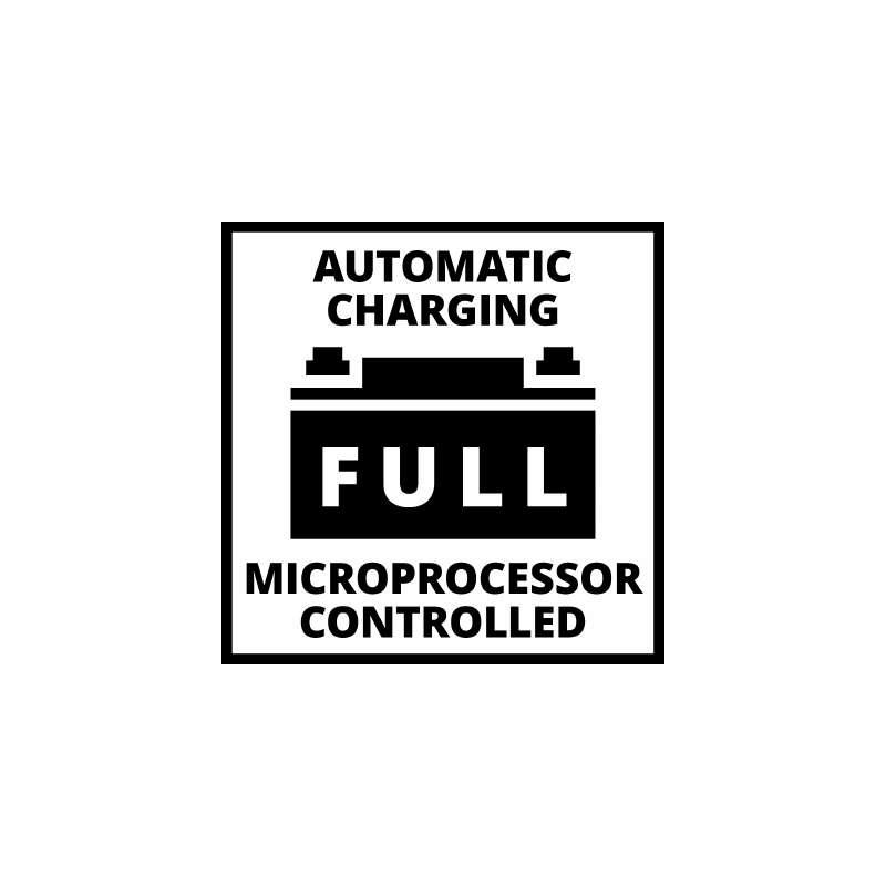 Caricabatteria e mantenitore di carica CE-BC 6 M - NOVITÀ