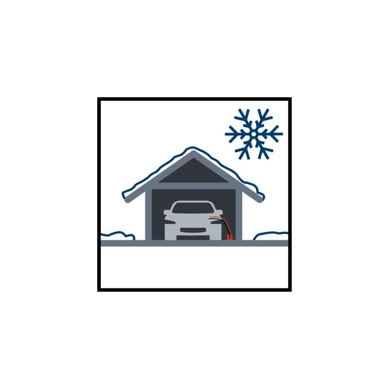 Caricabatteria e mantenitore di carica CE-BC 6 M - NOVITÀ