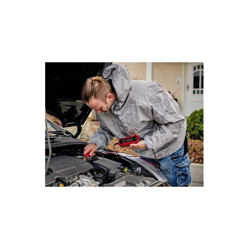 Caricabatteria e mantenitore di carica CE-BC 6 M - NOVITÀ