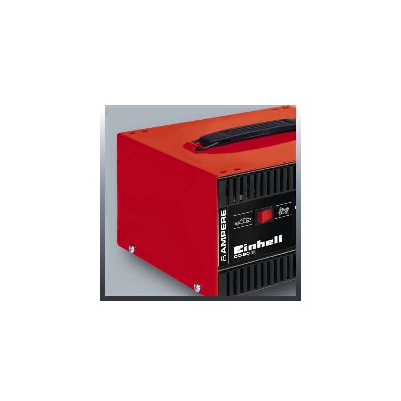 Caricabatteria CC-BC 8