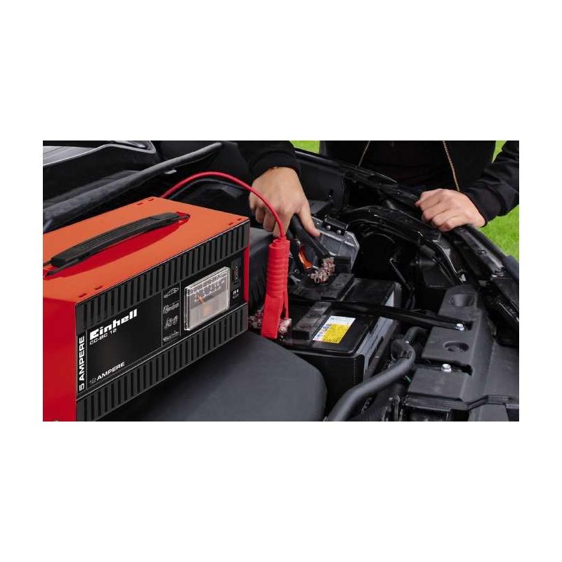 Caricabatteria CC-BC 12