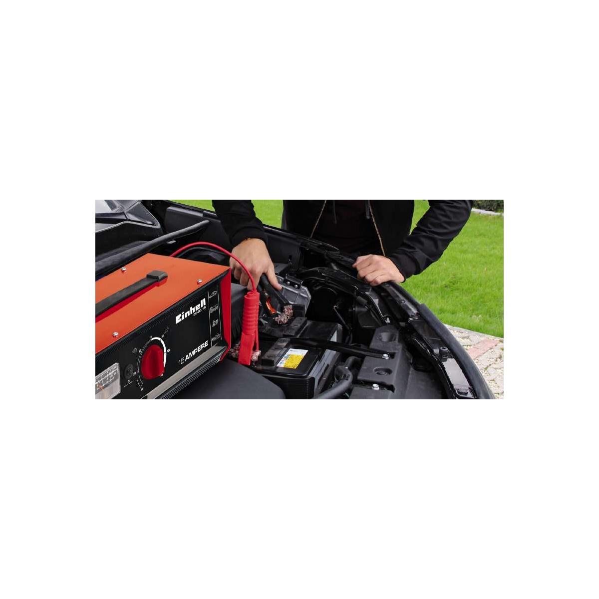 Caricabatteria CC-BC 15