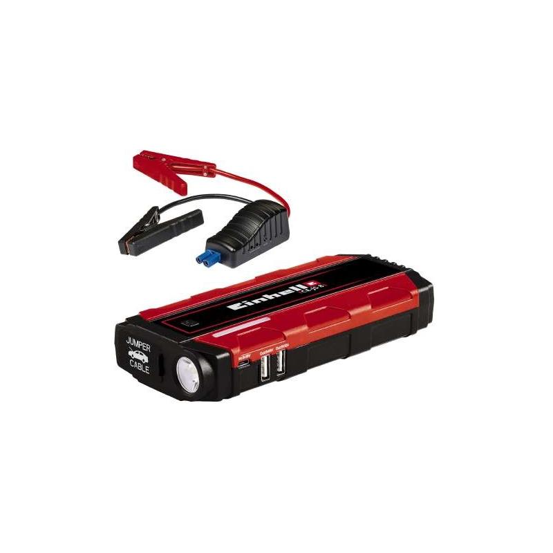 Avviatore d’emergenza - accumulatore CE-JS 8